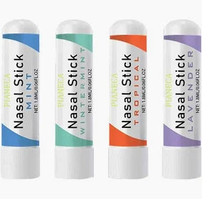 Inhalador Nasal para Mejorar la Respiración