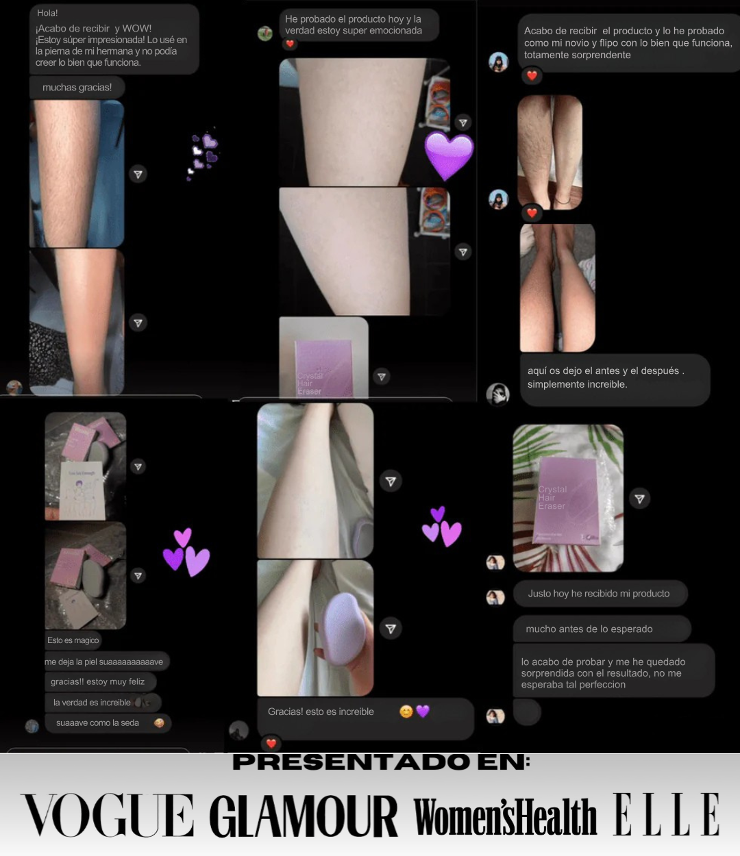 GlassySkin® / OFERTA LIMITADA + CREMA REPARADORA CC CREAM (GRATIS)