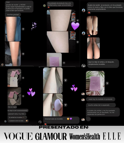 GlassySkin® / OFERTA LIMITADA + CREMA REPARADORA CC CREAM (GRATIS)