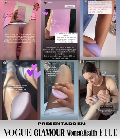 GlassySkin® / OFERTA LIMITADA + CREMA REPARADORA CC CREAM (GRATIS)