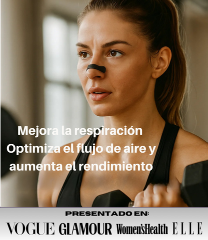 Dilatador Nasal Magnético OxyClear®