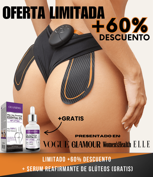 Estimulador de Glúteos BumTonic®