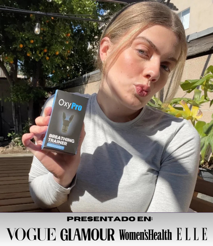 Entrenador Pulmonar OxyPro® + Regalo