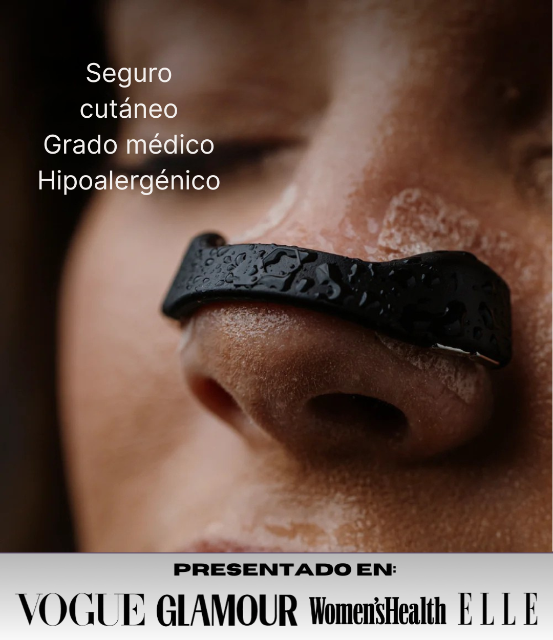 Dilatador Nasal Magnético OxyClear®