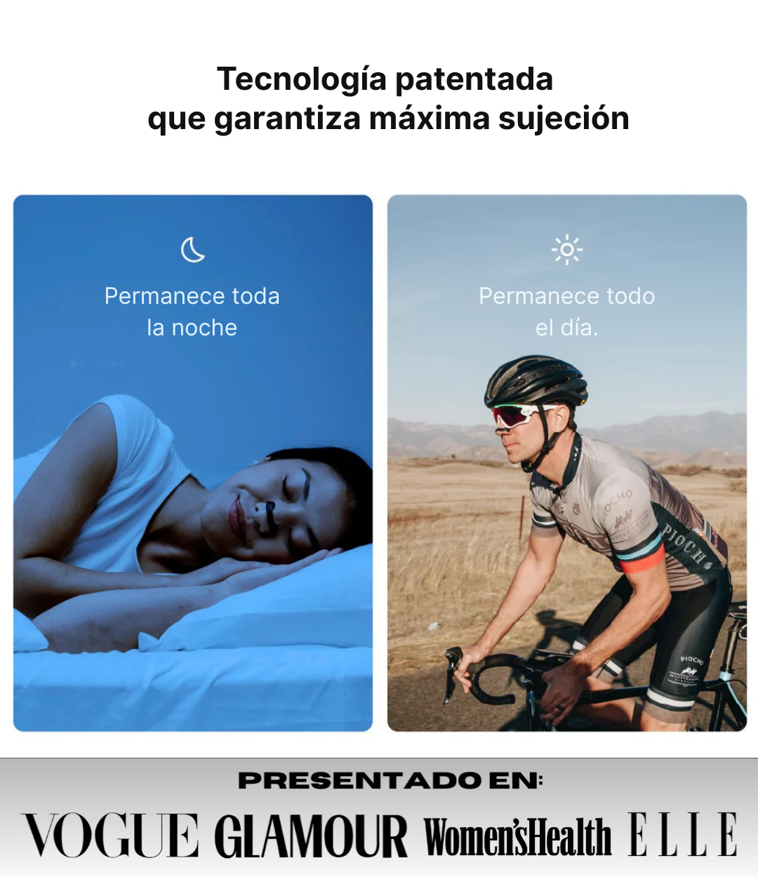 Dilatador Nasal Magnético OxyClear®