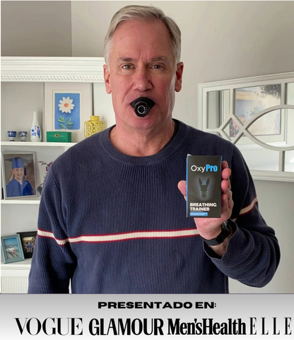 Entrenador Pulmonar OxyPro® + Regalo