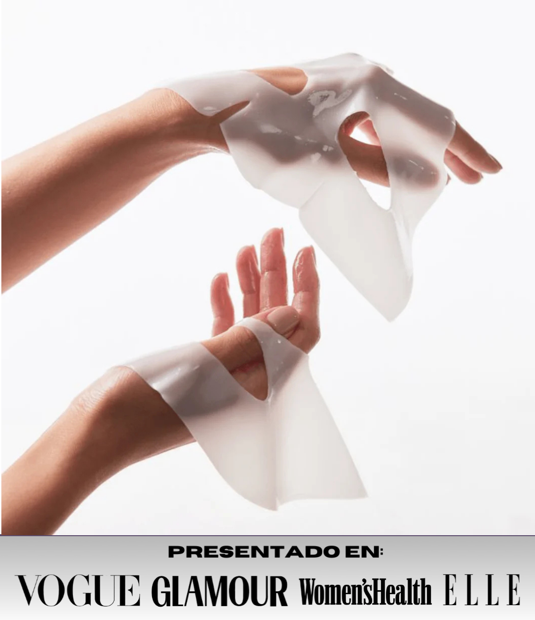 Oferta 5 Mascarillas de colágeno profundo SkinRevié® + Sérum ojos GRATIS