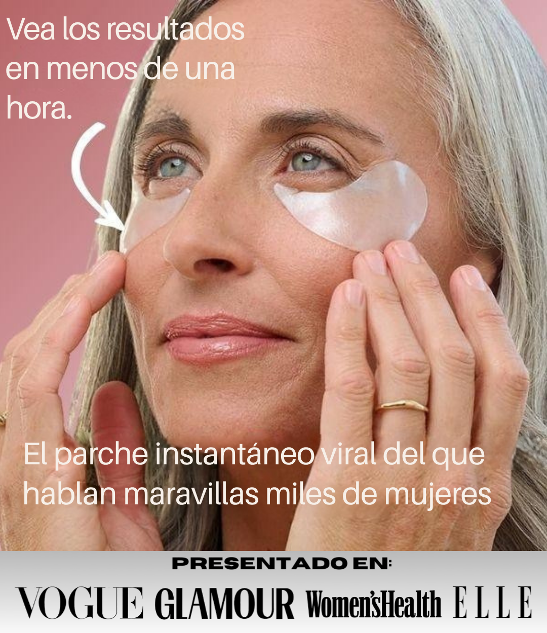Mascarilla Collageno Reafirmante de Ojos InstantLift® + REGALO