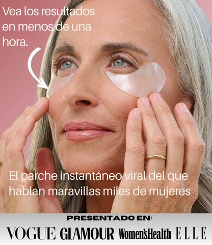 Mascarilla Collageno Reafirmante de Ojos InstantLift® + REGALO