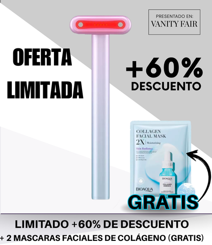 Terapia de Luz Roja - RedGlow Pro® + REGALO