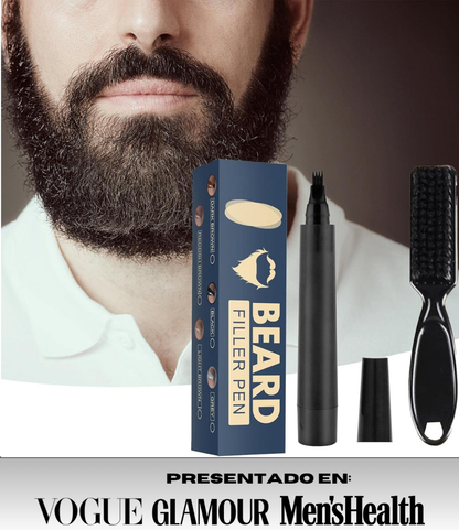 IRONBEARD® - Sérum Crece Barba + Regalo