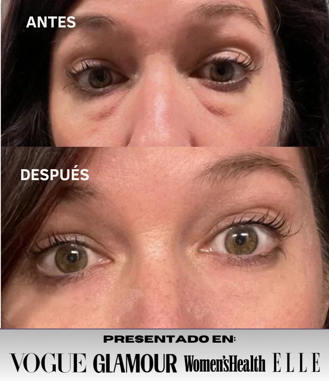 Mascarilla Collageno Reafirmante de Ojos InstantLift® + REGALO