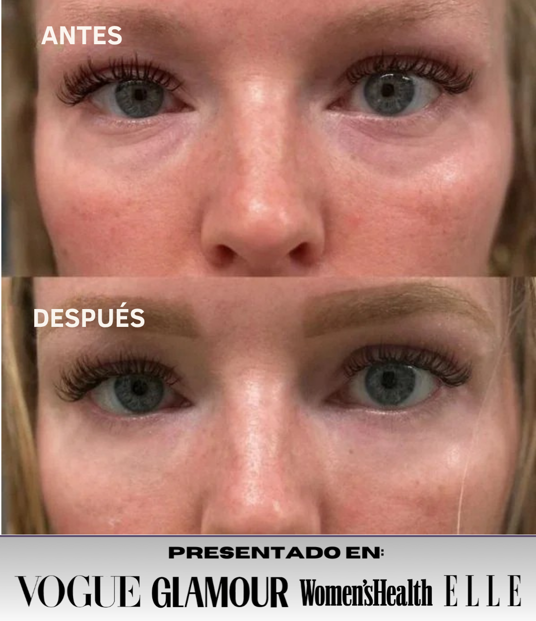 Mascarilla Collageno Reafirmante de Ojos InstantLift® + REGALO