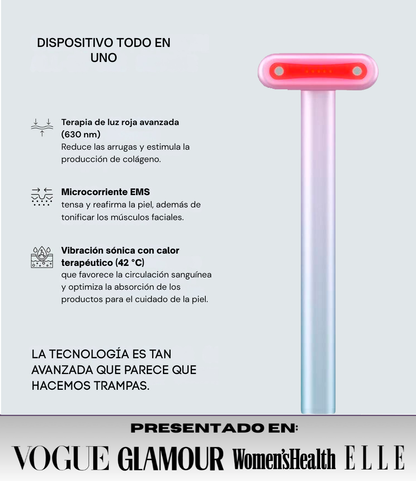 Terapia de Luz Roja - RedGlow Pro® + REGALO