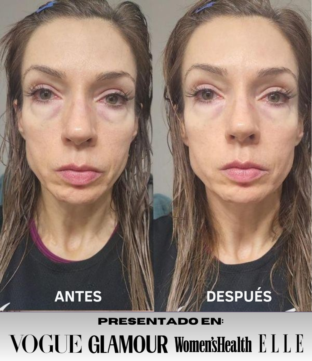 Mascarilla Collageno Reafirmante de Ojos InstantLift® + REGALO