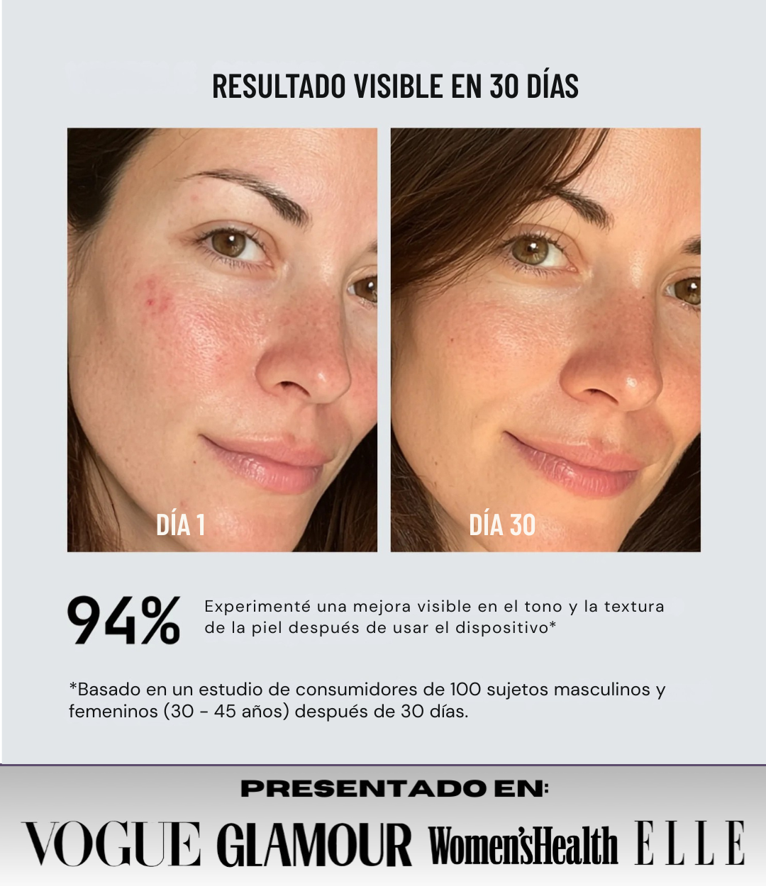 Terapia de Luz Roja - RedGlow Pro® + REGALO