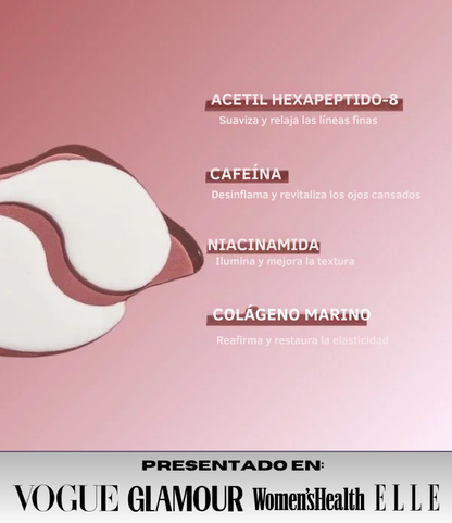 Mascarilla Collageno Reafirmante de Ojos InstantLift® + REGALO