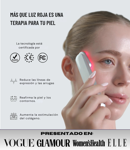 Terapia de Luz Roja - RedGlow Pro® + REGALO
