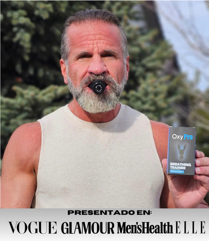 Entrenador Pulmonar OxyPro® + Regalo