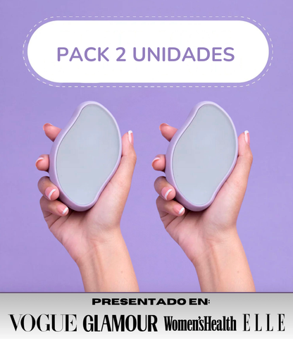 GlassySkin® / OFERTA LIMITADA + CREMA REPARADORA CC CREAM (GRATIS)
