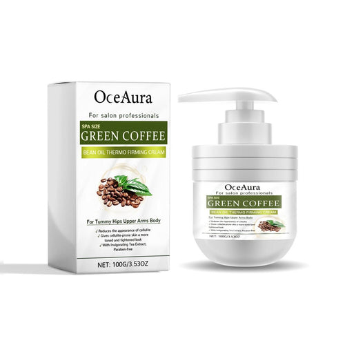 Crema Reafirmante extracto de Café Verde