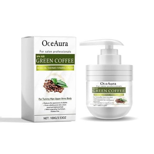 Crema Reafirmante extracto de Café Verde